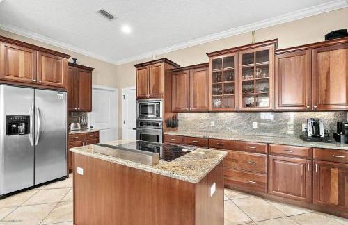 Florida Space Coast Waterfront Retreat - Foto 19