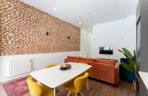 Luxe Apartment Madrid North - Foto 12