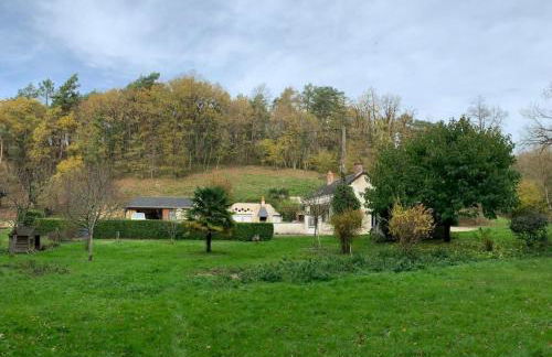 Altanka, Maison, calme au milieu de la nature près de Beauval, Chenonceau et autres chateaux de la Loire - Foto 41