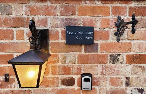 Rear of Northway Court Farm - Foto 41