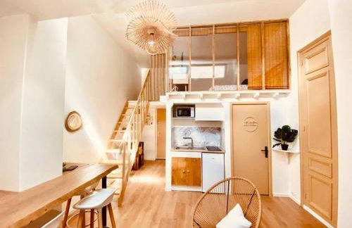 Cosy Cœur de Lille - Foto 10