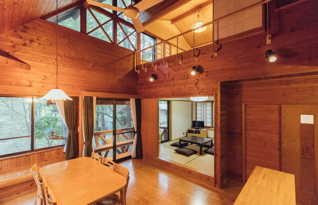 Izumigo AMBIENT Yatsugatake Cottage - Foto 13