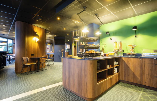 City Residence Strasbourg Centre - Foto 21