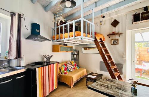 Studio le moulin de Pascale - Foto 8