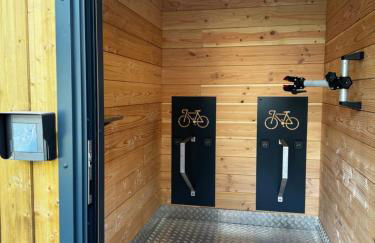 Chalet Hygge Saint Lary - gîtes de standing en coeur de village des Pyrénées - Foto 64