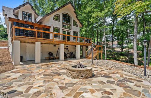 The Starling Bear Den on Lake Keowee - Foto 23