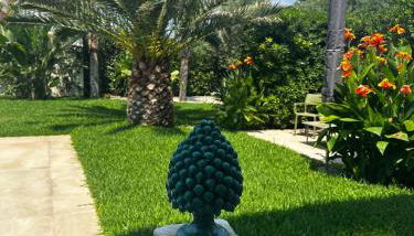 5E Villa Charme-Sea and Ortigia view-Whirlpool roof Terrace - Foto 3, Garden, Garden view