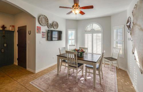 Fire Pit, Pets Welcome Home 4 Mi to Dtwn Carlsbad - Foto 9