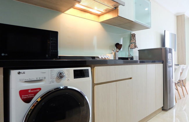 Comfy Studio Menteng Park Apartment - Foto 11