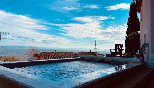 Petite maison avec accès piscine et jacuzzi chauffée - Foto 2