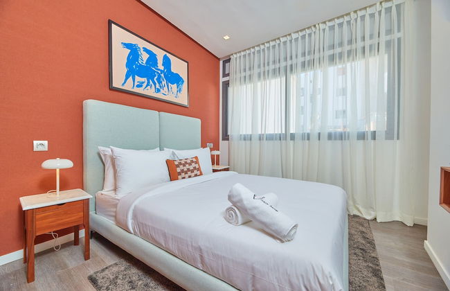 Stayhere Casablanca - Gauthier 2 - Contemporary Residence - Foto 8