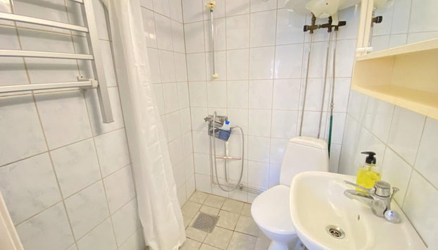 Garden View Vacation Home in Granna - Photo 5, Bathroom