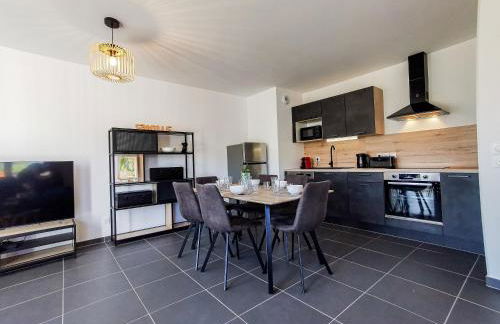 La Belle Vue - Garage - Terrasse - Wi-Fi - Foto 7