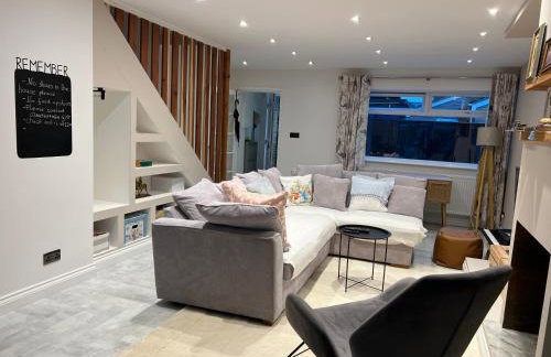 Modern and Cozy Retreat in Abingdon - Oxford- Sleeps 4 in a Quiet Location - Foto 9