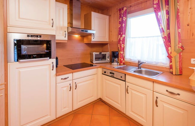 Chalet in Annaberg-lungotz With a Community Pool - Foto 12