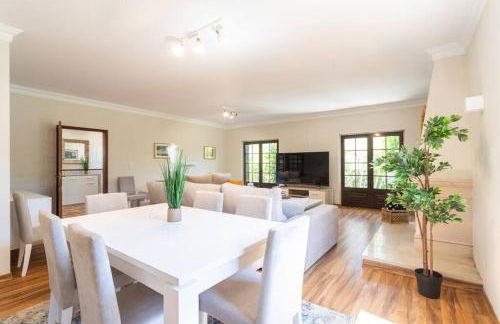 Aroeira Sunny Villa - Heated Pool extra cost - Foto 19