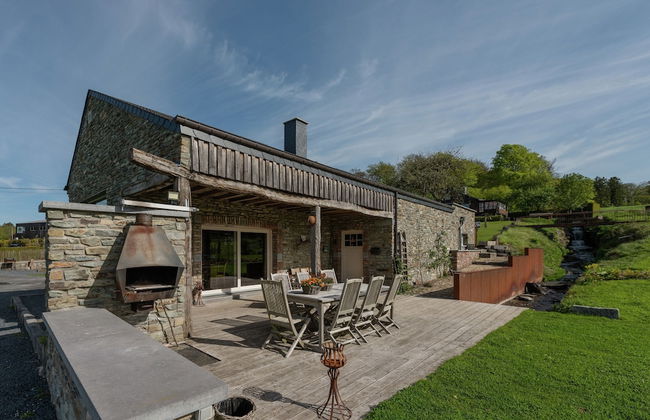 Bertrix Hot Tub & Garden Stay - Foto 25