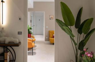 Vivi Milano B - Elegant & Bright 5-Bedroom Flexible Apartment Near Fair with Free Parking - Foto 40