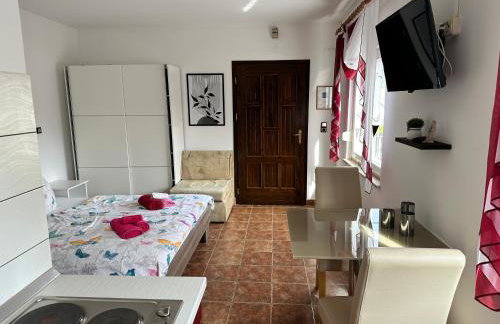 Studio Apartment near Beach Petrčane - Quiet & Central - Unit 2 - Foto 13