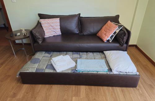 Apartamento completo no Centro de Floripa - Felipe Schmidt - Foto 9