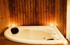 Apartamento 2 quartos com Spá Expocentro Praias - Foto 8