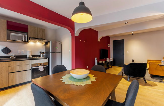 Capitalia Condesa Escandon - Foto 64