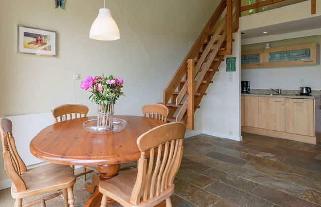 Great Spacious Holiday Home in a Tranquil Holiday - Foto 6