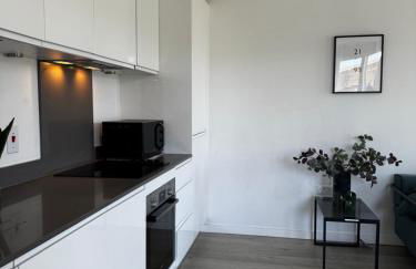 Luxury Entire 1 Bed flat, Excel, City airport, Custom House - Foto 32