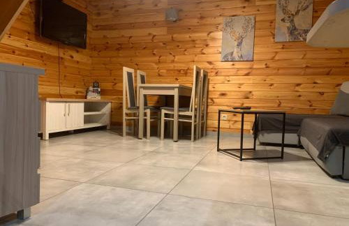 Domki całoroczne - u Ptaka - Miłków - Foto 51