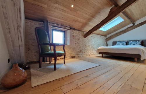 Gîte La Closerie des Cèdres - Foto 15