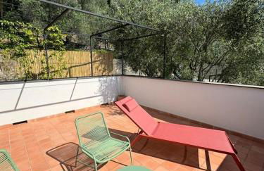 Mediterranean Retreat With Sea View In Seborga - Foto 15