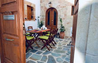 Villa Patitiri Traditional House with hot tub - Foto 1