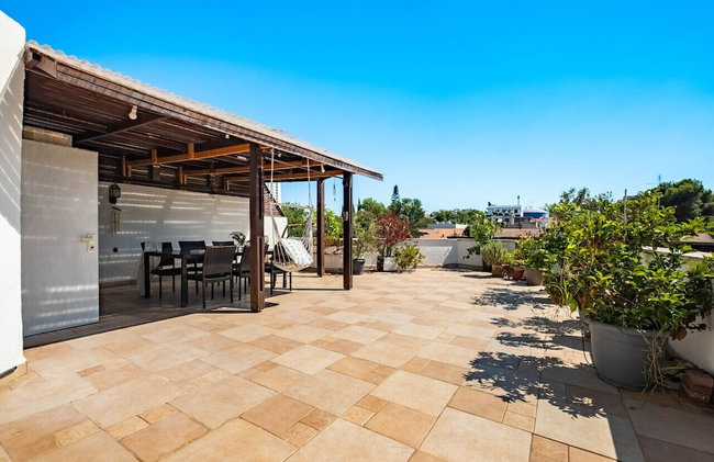 Hasharon Rooftop Oasis by Sea N' Rent - Foto 26