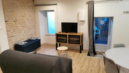 Studio Climatisé 38m2 Poitiers proche Futuroscope - Foto 2