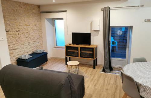 Studio Climatisé 38m2 Poitiers proche Futuroscope - Foto 2