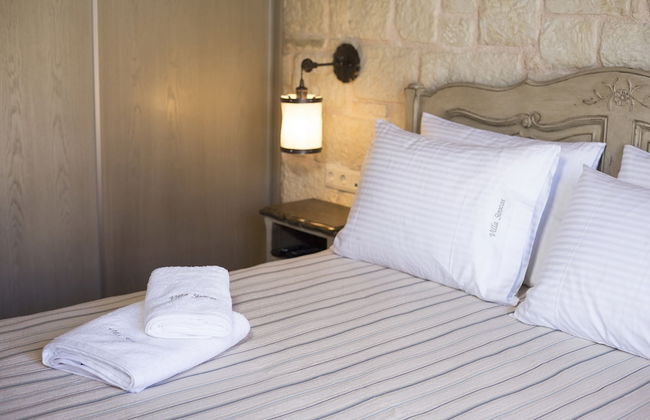 Villa Sirocos, Private eco pool, near the beach - Foto 2