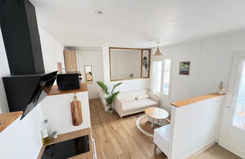 Le Japandi Maison confortable et calme à Libourne - Foto 2