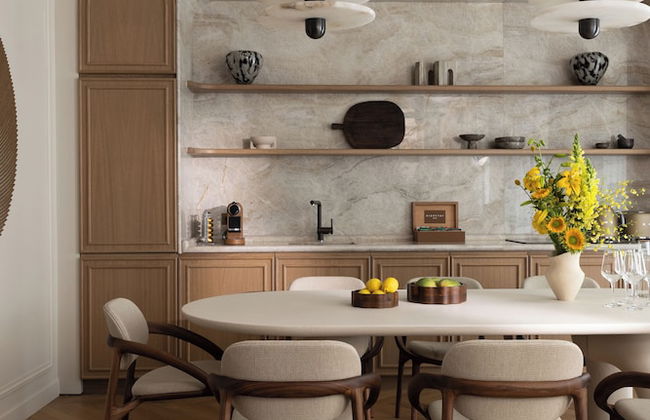 HIGHSTAY - Luxury Serviced Apartments - Bourse - Foto 13