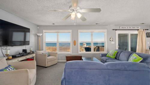 OBX 4BR Oceanfront Cottage - Foto 2