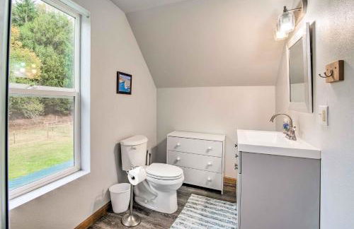 Quaint Coquille Getaway Near Beaches and Parks! - Foto 20