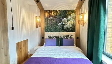 Domek na korcie - Foto 5