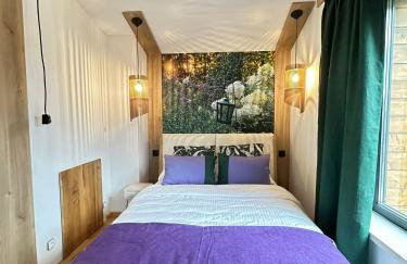 Domek na korcie - Foto 5