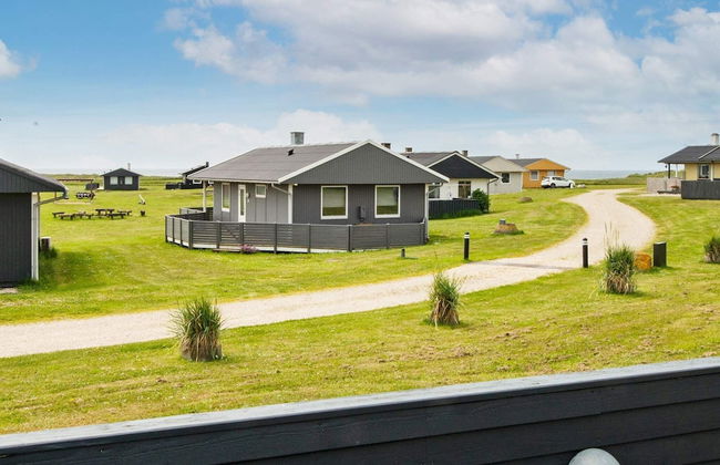 9 Person Holiday Home in Lemvig - Photo 25