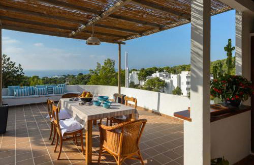 CAN COSTA Amazing view of sunset in Cala Vadella beach - Foto 18