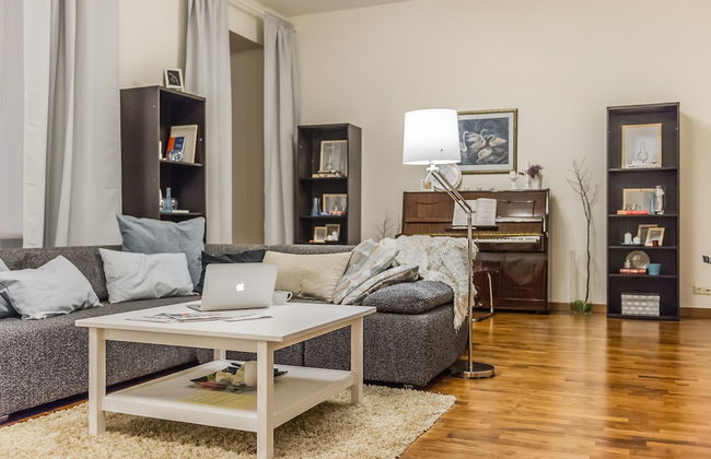 GM Apartment Serafimovicha 2 - Foto 19