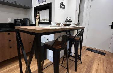 Apê Moderno e Aconchegante em Gramado RS c vaga - Foto 27