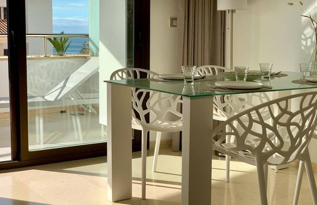 Beautiful Flat With a Wonderful View Close to the Beach - Photo 16