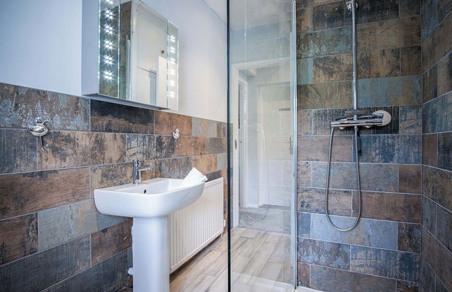 Bryn View – 5 Bedroom Holiday Home – Oxwich - Foto 62