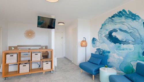 Studio Résidence Les Gemeaux by Interhome - Foto 3