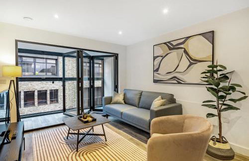 Tailored Stays - Central Cambridge, Lacon House - Foto 30